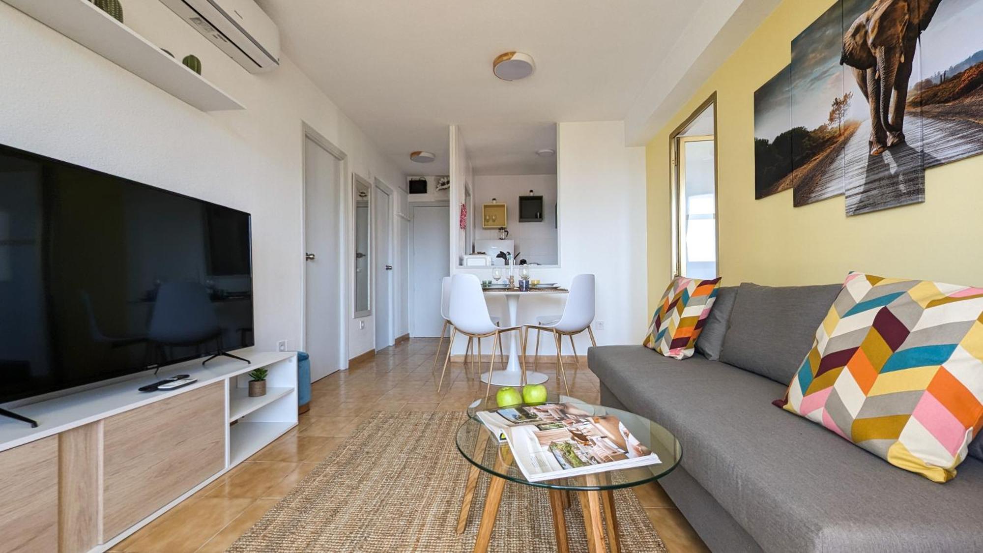 Gerona Sweet Apartments بينايدورم المظهر الخارجي الصورة