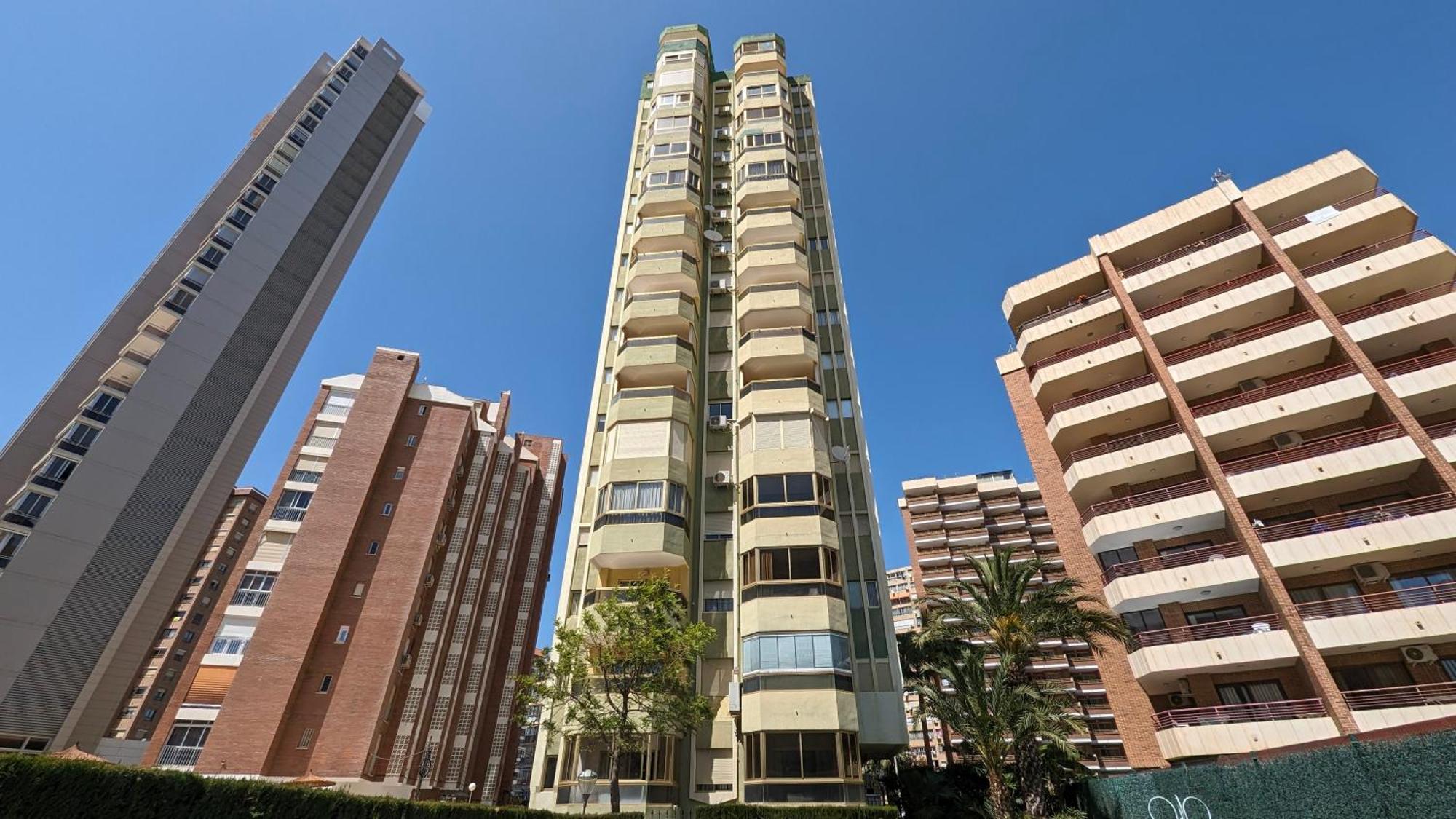 Gerona Sweet Apartments بينايدورم المظهر الخارجي الصورة